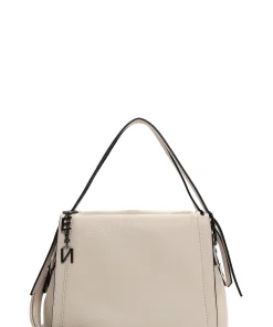 EMILY&NOAH HARLEEN MEDIUM BAG IN BEIGE 65324
