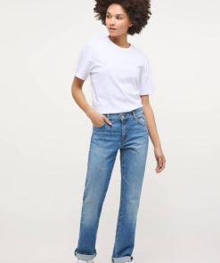 MUSTANG CROSBY RELAXED STRAIGHT JEANS 8000 - 402