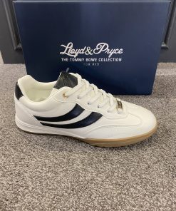 TOMMY BOWE GAUDIN TRAINER IN COCONUT