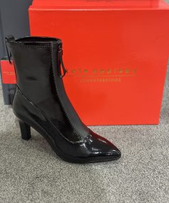 KATE APPLEBY PARKHILL BOOTS IN BLACK