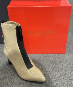 KATE APPLEBY PARKHILL BOOTS IN MAKE UP