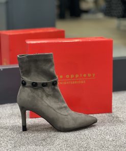 KATE APPLEBY TRANMINE BOOT GREY
