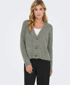 ONLY ZOEY KNIT CARDIGAN KALAMATA