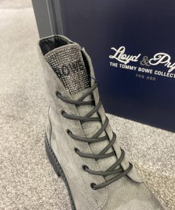 TOMMY BOWE GONZALEZ BOOT ILLUSION