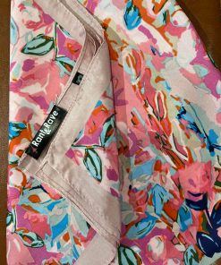 RANT&RAVE SILVIA SCARF IN COLOURS