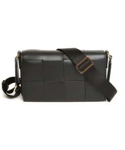 ALICE WHEELER LISBON BAG IN BLACK COLOUR AW5974
