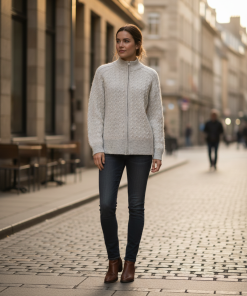 OBJECT NETE ALIDA L/S CARDIGAN