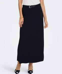 JDY EBBA LONG SKIRT WITH BELT