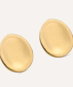 D&X GOLD EARRINGS DE1200