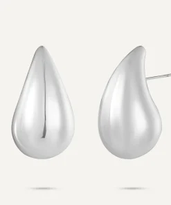 D&X SILVER EARRINGS DE1202