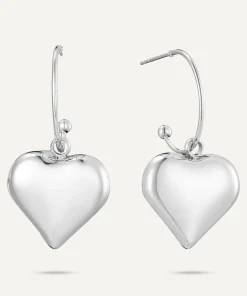 D&X SILVER EARRINGS DE1215