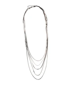 D&X BLACK NECKLACE DN1485