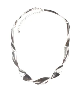 D&X SILVER NECKLACE DN1924