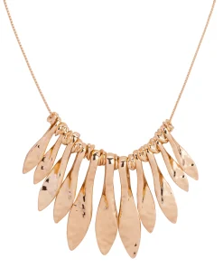 D&X GOLD NECKLACE DN2433