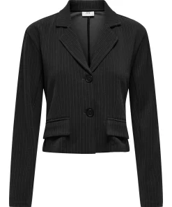 JDY DOLORES BLAZER IN BLACK COLOUR