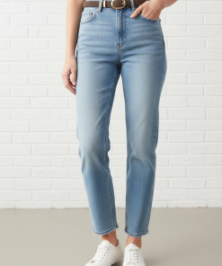 ONLY JASMINA SUEDE JEANS BELT IN CHOCOLATE / GOLD