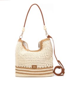 XTI BAG 184612 IN CAMEL