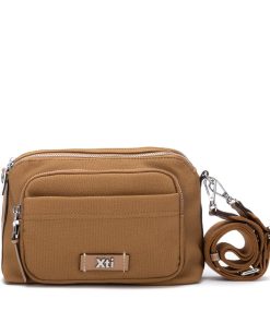 XTI BAG 184622 IN CAMEL