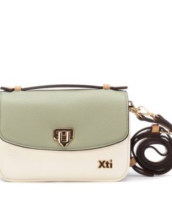 XTI BAG 184624 IN BEIGE