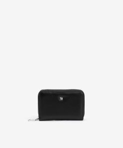 TIFFOSI CLEO PURSE IN BLACK
