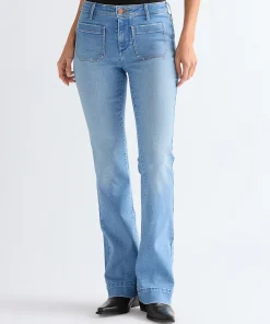 WRANGLER HAZEL FLARE JEANS