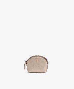 TIFFOSI PAOLA COIN PURSE IN GOLD
