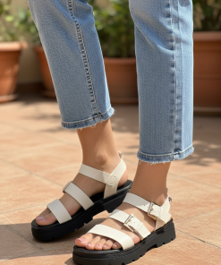 UNA HEALY SOMETHING SANDALS IN NEARLY THERE