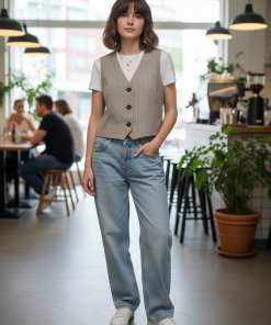 TIFFOSI GEORGIA WAISTCOAT