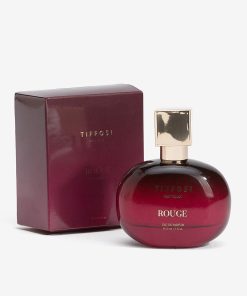 TIFFOSI ROUGE SPRAY PERFUME 50ML