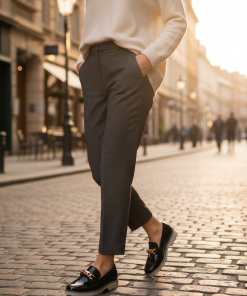 ZANNI&CO DAQUIA SHOES IN BLACK