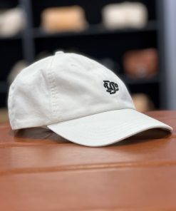 SUPERDRY EMBROIDERED BASEBALL CAP IN WHITE