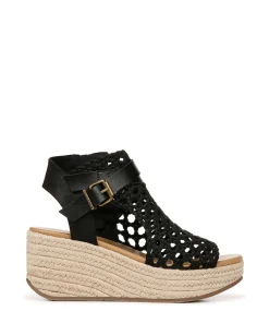 BLOWFISH MALIBU LORRAH SANDAL IN BLACK