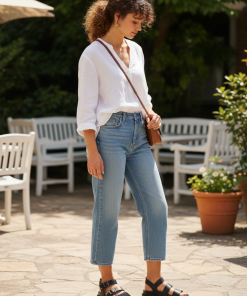 UNA HEALY DREAMS SANDALS IN BLACK