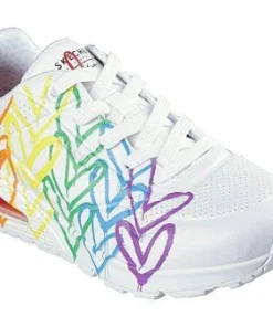 SKECHERS UNO FULL OF LOVE
