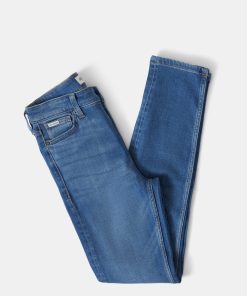 GUESS HIGHRISE SKINNY JEANS