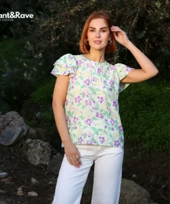 RANT&RAVE ELNA TOP