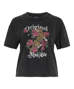 VILA MESULA O-NECK T-SHIRT
