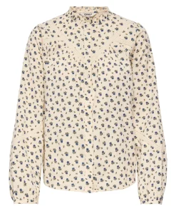 ONLY LUCINDA L/S TAPE SHIRT