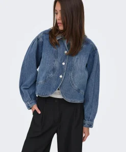 ONLY AMBER LS DENIM JACKET