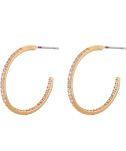 D&X HOOP EARRINGS DE0980