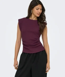 ONLY DEBBIE TOP IN FIG