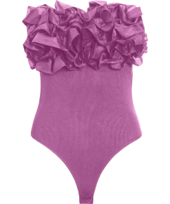 VILA TOVE BODY IN PINK