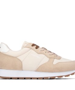 TEDDY SMITH TRAINERS IN BEIGE 121141