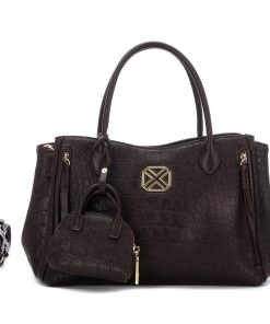 XTI BAG 184663 IN BROWN