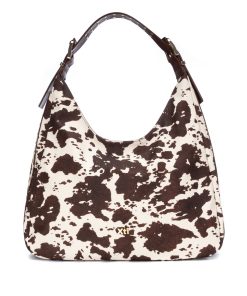 XTI BAG 184715 IN COW PRINT