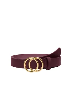 ONLY RASMI FAUX LEATHER BELT
