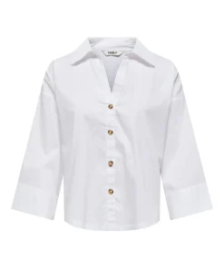 ONLY SAKI BERSA 3/4 SLEEVE SHIRT