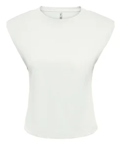 ONLY ESMA TOP IN WHITE